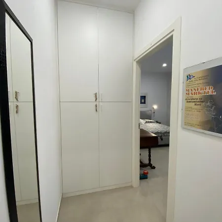 Apartament Sr2 Marsaglia - Appartamento In Centro A Sanremo