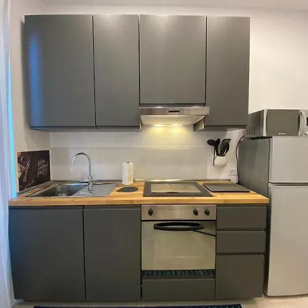 Sr2 Marsaglia - Appartamento In Centro A Sanremo * Sanremo