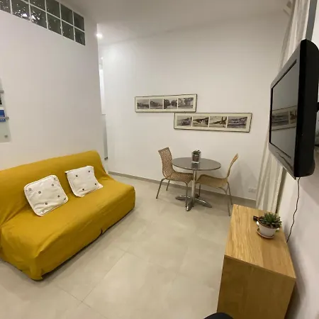 Apartamento Sr2 Marsaglia - Appartamento In Centro A Sanremo *